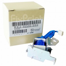 Solenoid Printer HPC Laserjet Pro P1102, Pick Up Gear Penarik Kertas P1102, Selenoid Part Number RM1-4618 01