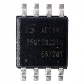 IC Eprom MX497 W25Q128FVSIG, IC Eeprom Reset MX497, IC Counter MX-497, Resetter Printer Can MX497