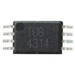 IC Eprom E510 T08 ( Model), IC Eeprom Reset E510, IC Counter E 510, IC T08