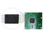 IC Eprom MP237 T08 ( Model), IC Eeprom Reset Printer MP 237 ( Model), IC Counter MP237, IC T08