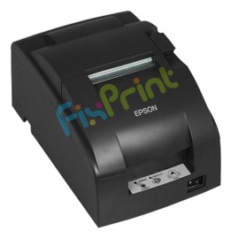 Printer POS Kasir Dot Matrix Epson TM-U220D TMU220 TMU220D TMU 220D 776 Manual Cutter (Non Auto Cutter) Port USB TMU220 