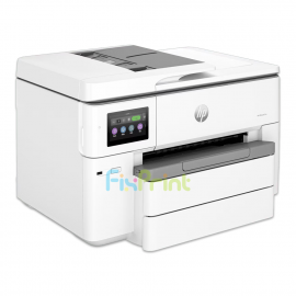 Printer HP Officejet Pro 9730 A3 Wide Format Print Scan Copy Wireless ADF Fax, pengganti HP 7740