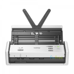 Scanner Brother ADS-1300, Compact Document Scanner ADS 1300 Mesin Portable Scan Dokumen ADS1300 Pengganti ADS-1200