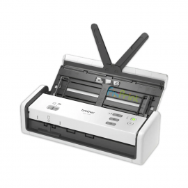 Scanner Brother ADS-1300, Compact Document Scanner ADS 1300 Mesin Portable Scan Dokumen ADS1300 Pengganti ADS-1200