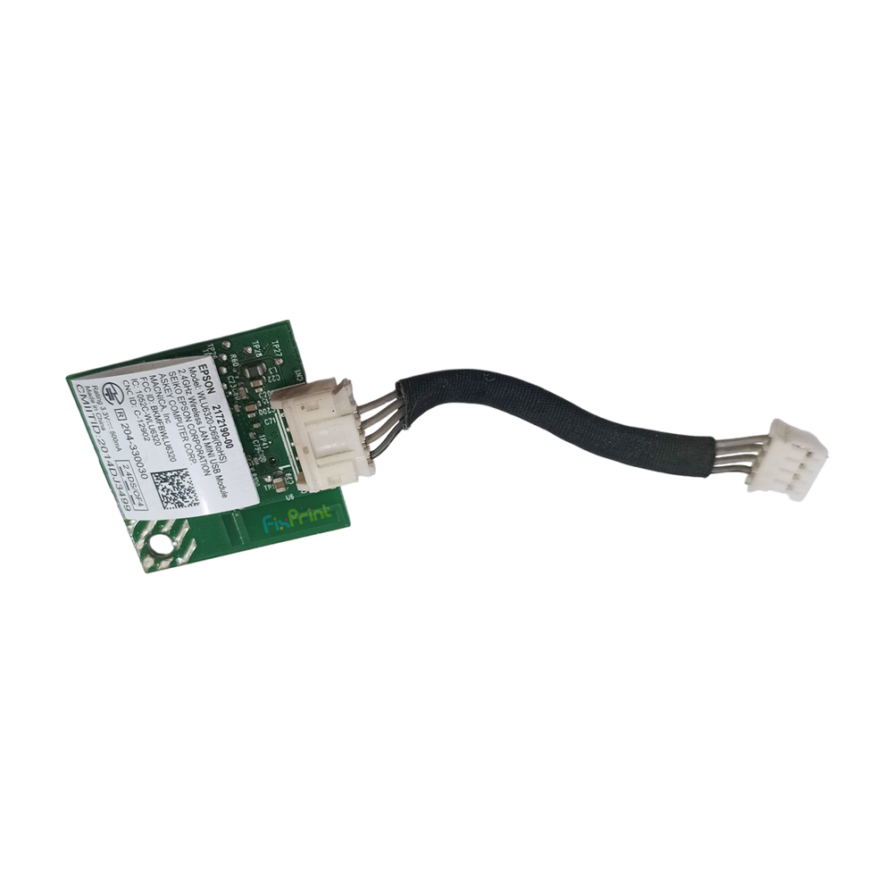 Modul Card Wifi Epson L565 Used, Modul Wireless Card Mainboard PCB Printer Epson L365 L385 L455 L485 L565