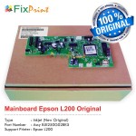 Board Epson L200 New, Mainboard Epson L200, Motherboard Epson L200 Part Number Assy BJE250G02BK5