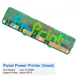 Panel Power Epson LX310 LX310 Used