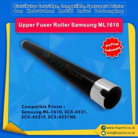 Upper Fuser Roller Sam ML-1610 ML1610 SCX-4521 SCX-4521F SCX-4521NS